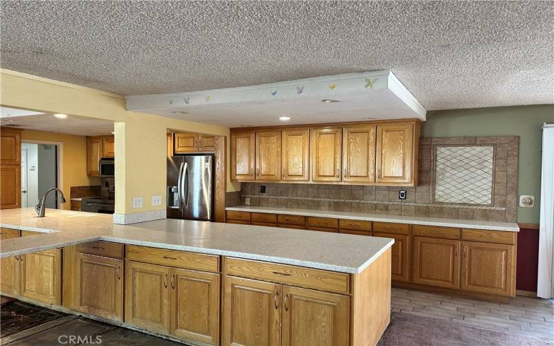 Kitchen, Cabinets, Backsplash 5