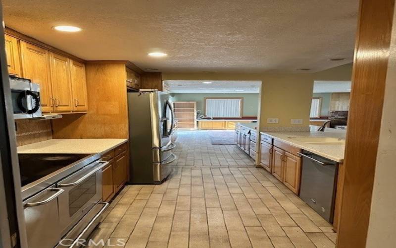 Kitchen Interior 4