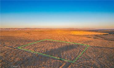 101 Shoshone Road, 29 Palms, California 92277, ,Land,Buy,101 Shoshone Road,JT24249288