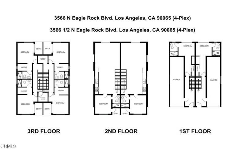 front 3566 floor plan