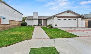 5956 Suva Street, Cypress, California 90630, 3 Bedrooms Bedrooms, ,2 BathroomsBathrooms,Residential,Buy,5956 Suva Street,OC24241235