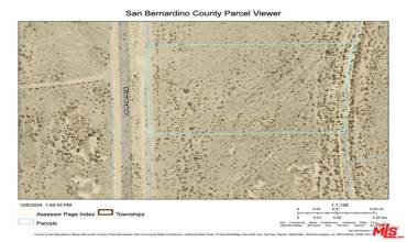 0 Silver Peak Road, Boron, California 93516, ,Land,Buy,0 Silver Peak Road,24470219