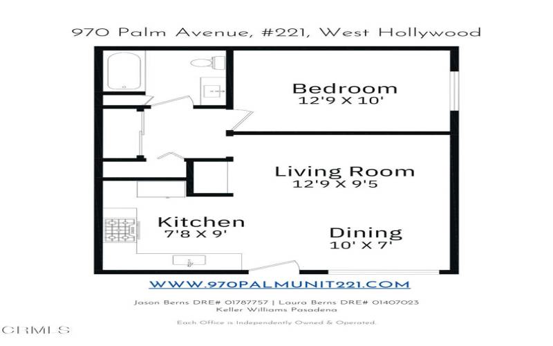 PalmUNBranded Floorplan