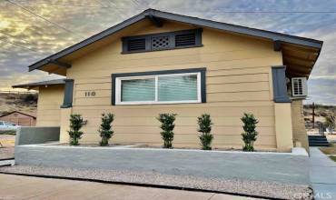 110 S L Street, Needles, California 92363, 2 Bedrooms Bedrooms, ,2 BathroomsBathrooms,Residential Lease,Rent,110 S L Street,TR24248026