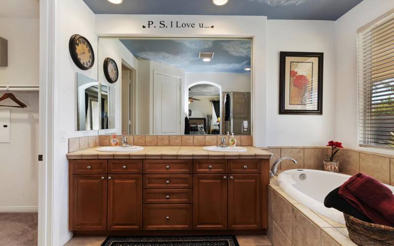 Master Bath