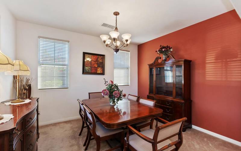 Formal Dining Room