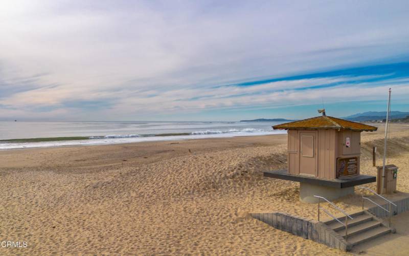 Carpinteria State Beach