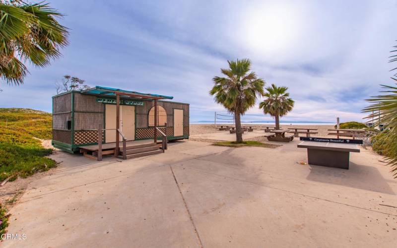 Carpinteria State Beach