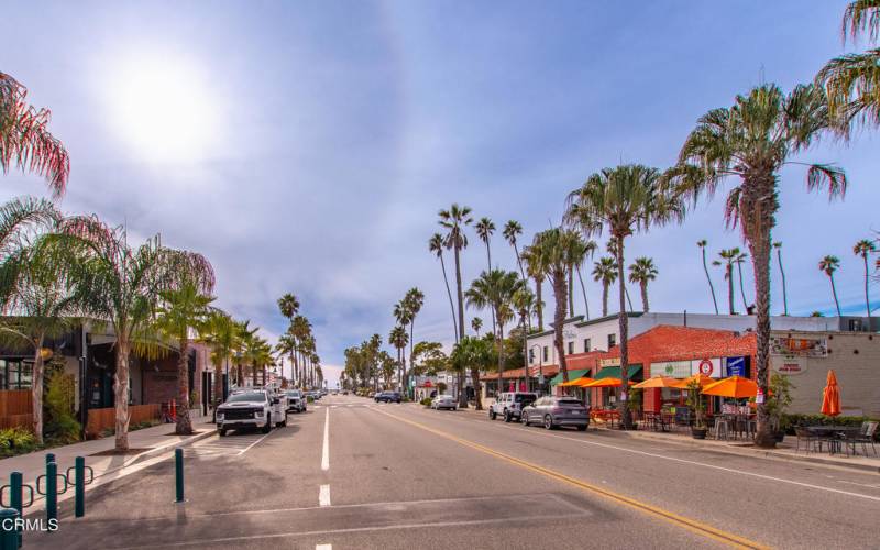 Downtown Carpinteria