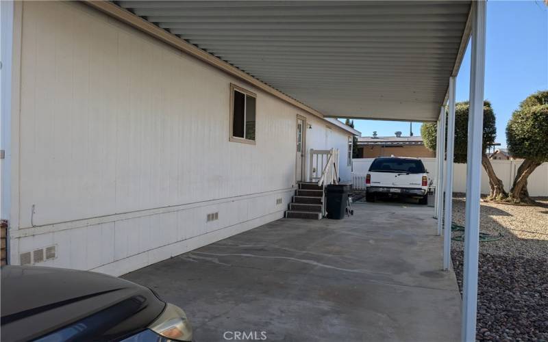 carport