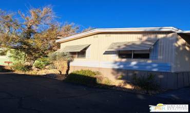 18555 Roberts Road #58, Desert Hot Springs, California 92241, 2 Bedrooms Bedrooms, ,2 BathroomsBathrooms,Manufactured In Park,Buy,18555 Roberts Road #58,24470343