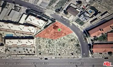 0 First St., Desert Hot Springs, California 92240, ,Land,Buy,0 First St.,24469793