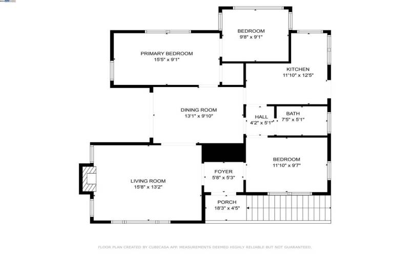 1621 Floor Plan