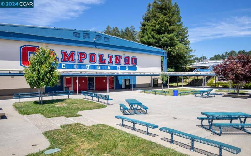 Campolindo High School