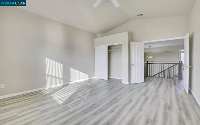 Upstairs Standard Bedroom 1