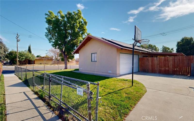 Basketball Court