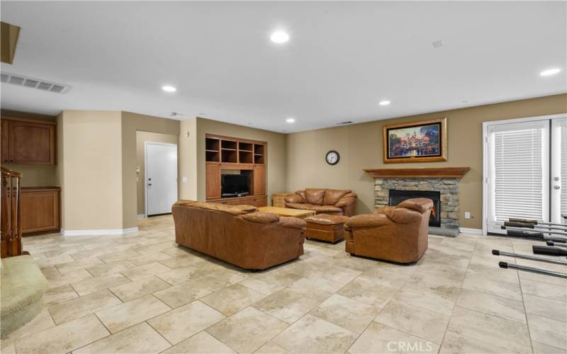 Family room