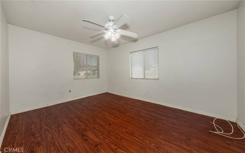 Guest bedroom