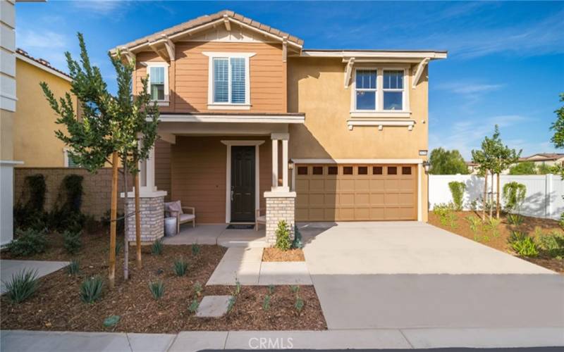 Residence 1 Model Home - not homesite