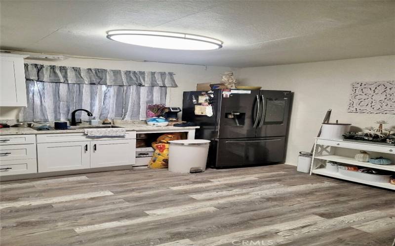 Remodeled Kitchen!