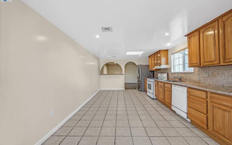 Guest House Kitchen