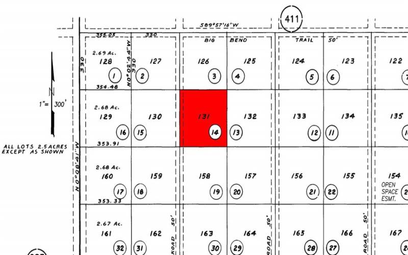 Assessor Map