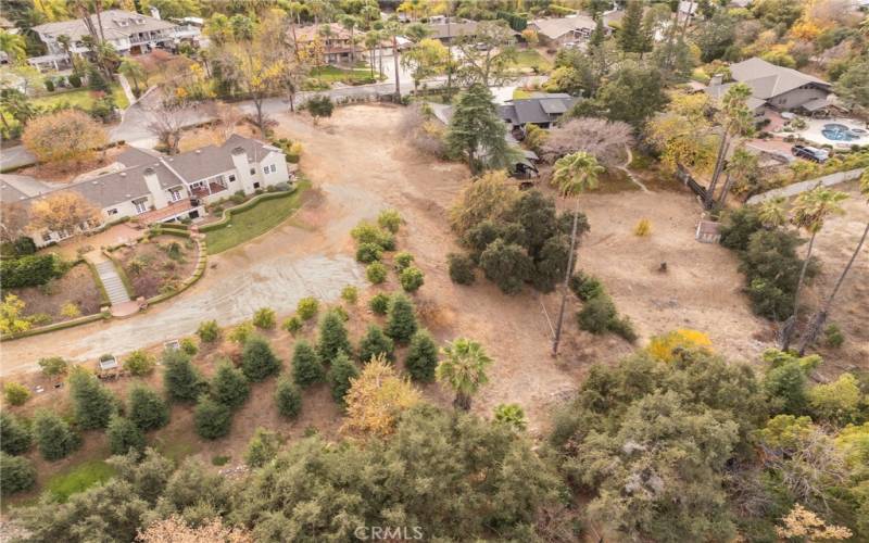 Land in Stunning South Redlands