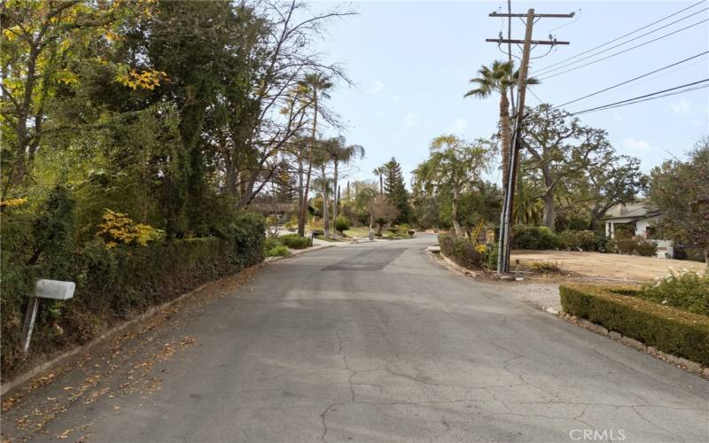 Land in Stunning South Redlands