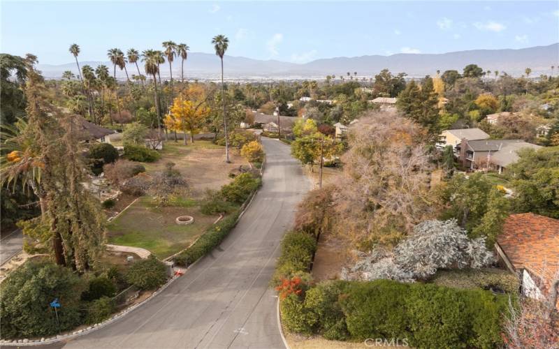 Land in Stunning South Redlands