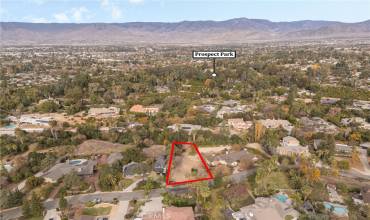 Land in Stunning South Redlands