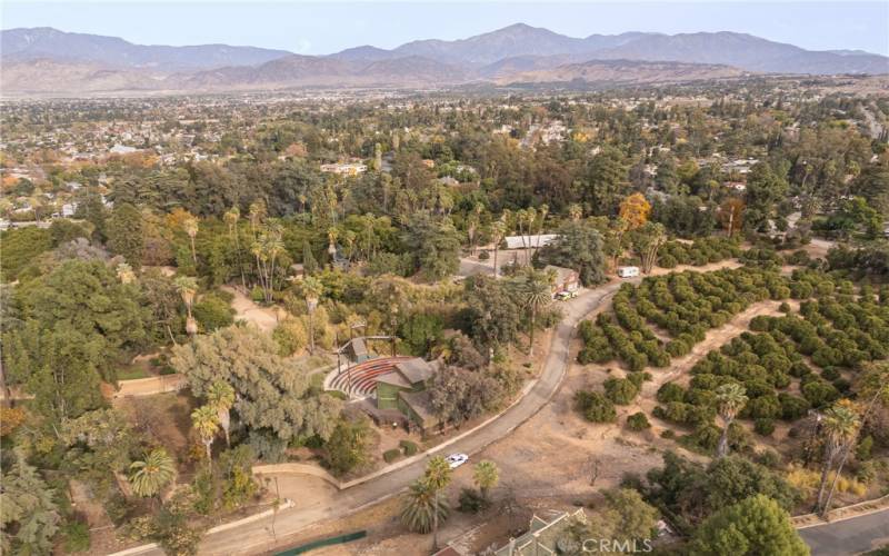 Land in Stunning South Redlands