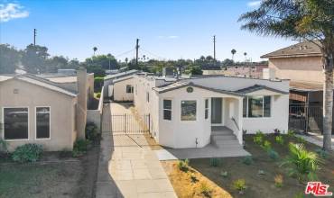 552 W 99th Street, Los Angeles, California 90044, 5 Bedrooms Bedrooms, ,Residential Income,Buy,552 W 99th Street,24472433