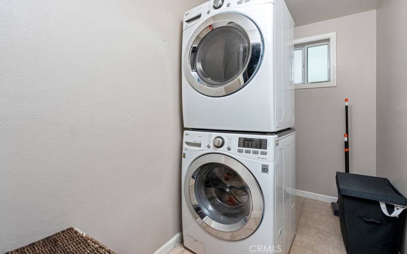 Private Laundry Room