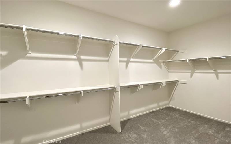 Primary Walk-in Closet 1