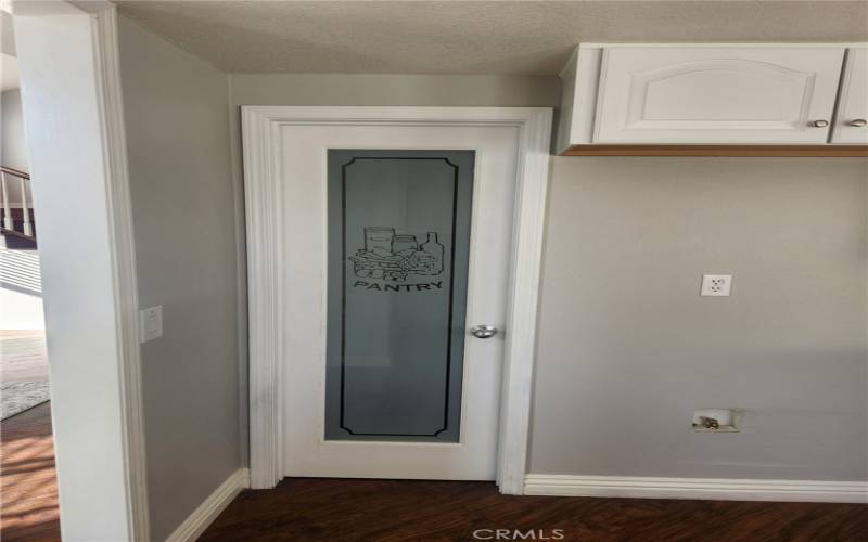 Front Door to Family Room