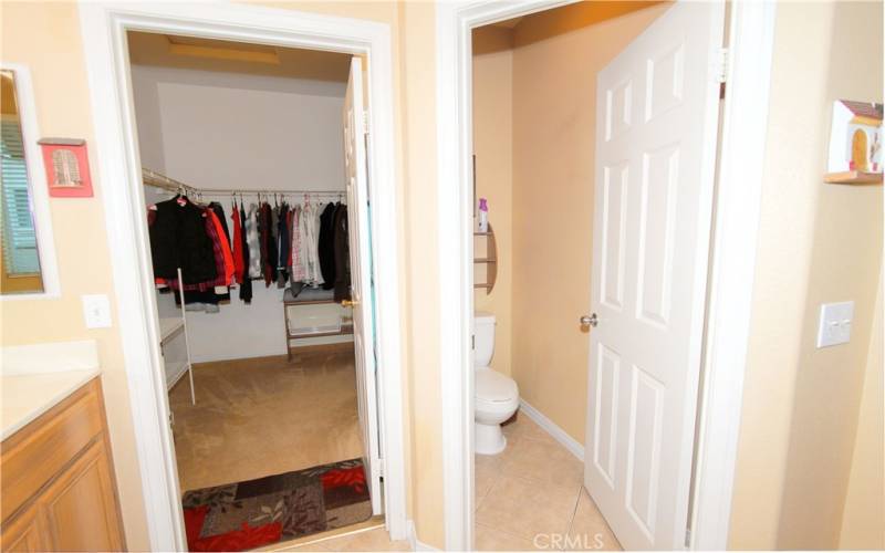 Walk-In Closet