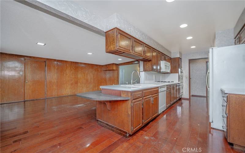 Kitchen and Dining Room