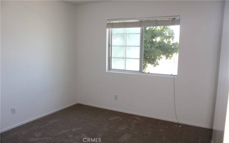 Upstairs bedroom #2 (south bedroom)