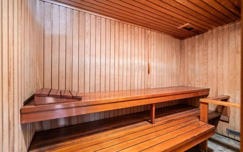 Sauna