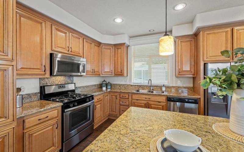 granite countertops