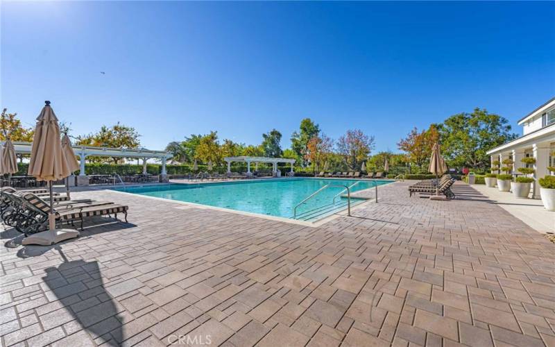 Central Park Pool