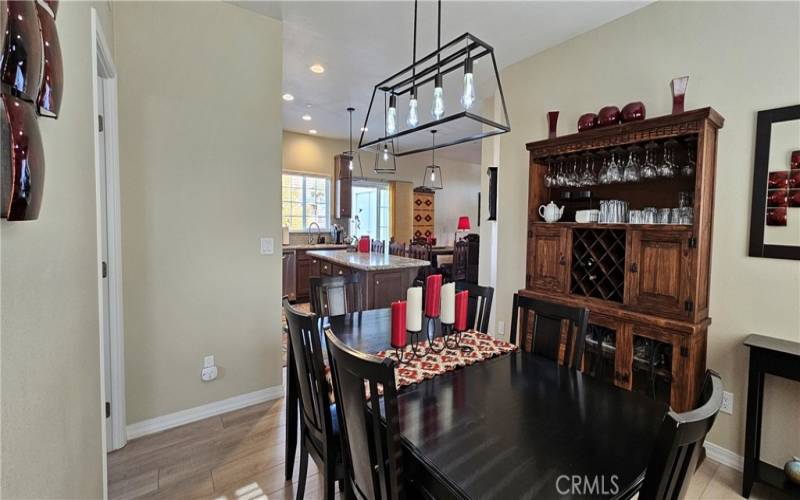 Formal Dining Room