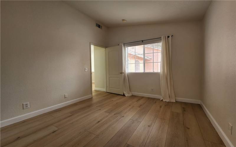 1st Guest Bedroom