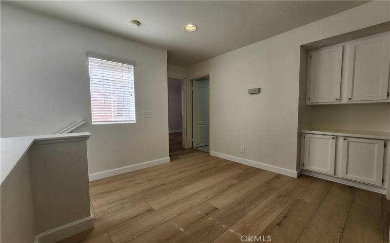 Landing, view from 2nd Guest Bedroom