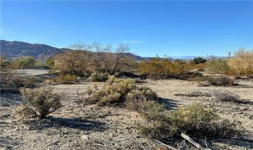 6 Baseline Road, 29 Palms, California 92277, ,Land,Buy,6 Baseline Road,JT24250852