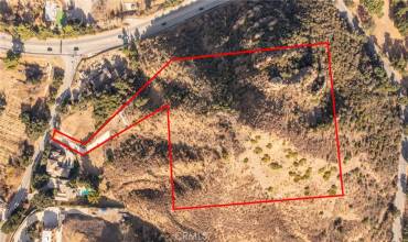 2524 Sierra Creek Road, Agoura Hills, California 91301, ,Land,Buy,2524 Sierra Creek Road,SR24250081