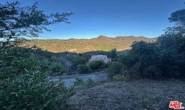 19936 Observation Drive, Topanga, California 90290, ,Land,Buy,19936 Observation Drive,24473527