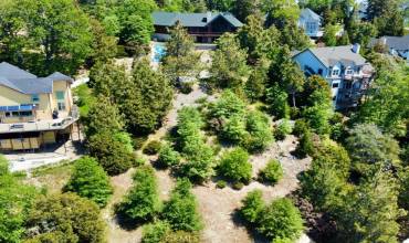 Aerial from South of the property.