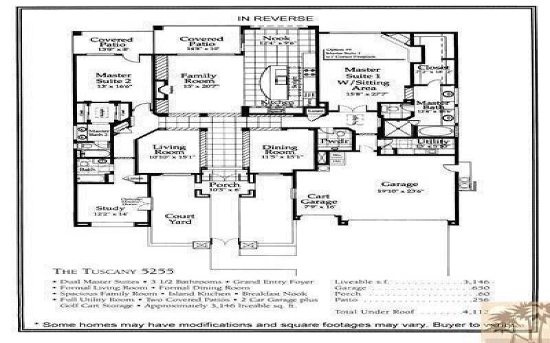 floor plan 78769 Canyon Vista