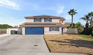 Stunning Hemet Home!